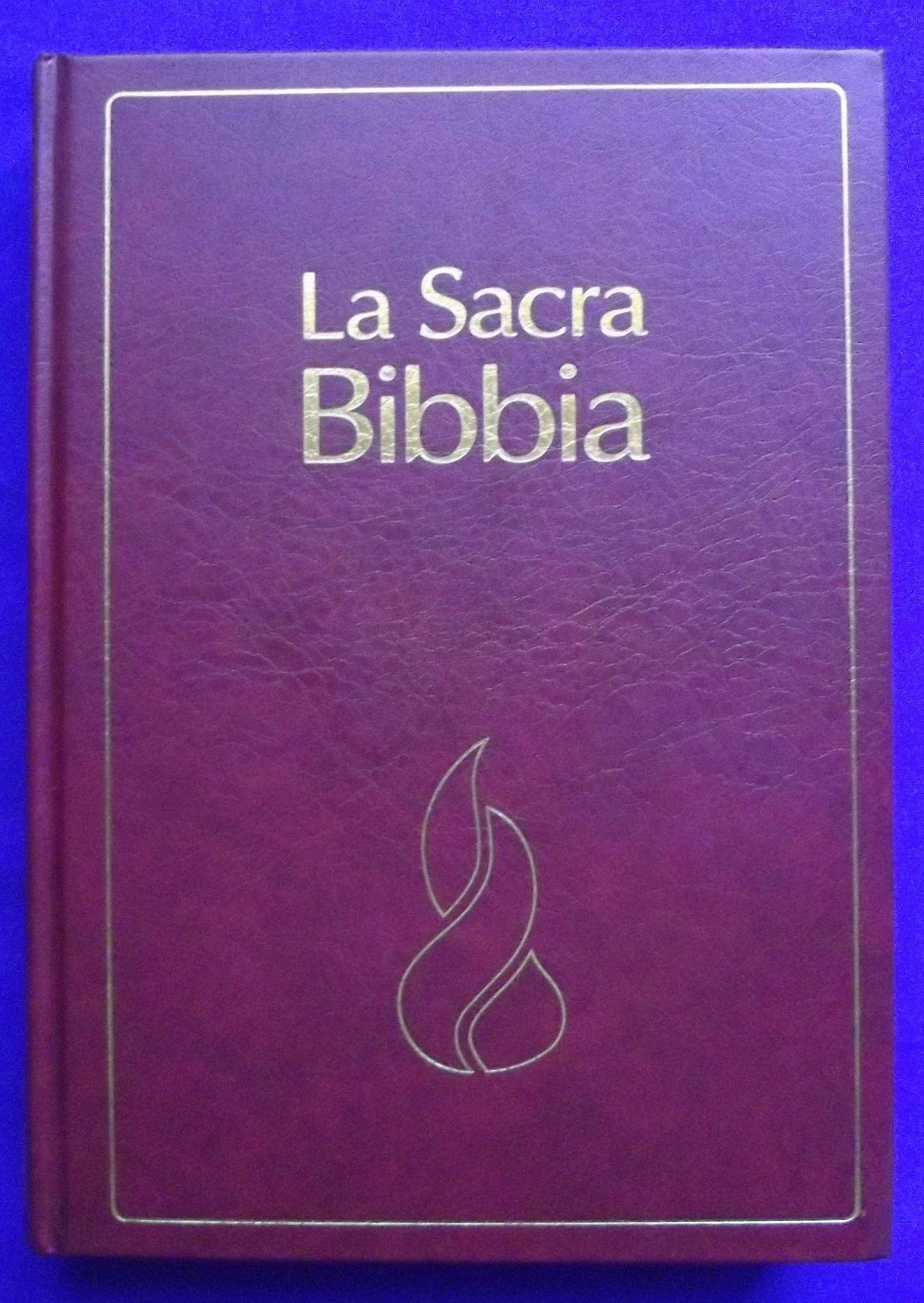 traduzioni protestanti e cattoliche del XX e XXI secolo - La